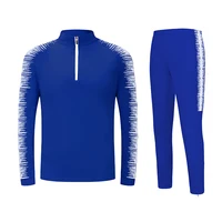 

2019 LiDong Custom sports tracksuits for men design your own gym track suit