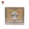 CVC-410 PA System Speaker 100V Metal 10W 30W 60W Audio Volume Control Switch Metal