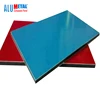 Nacreous Aluminium Composite Panel/Pearl Aluminium Panel Cladding