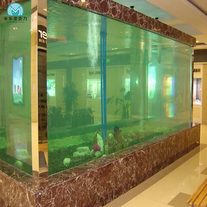 Thick Aquarium Acrylic Glass Plastic Sheet 150mm 200mm Clear ...