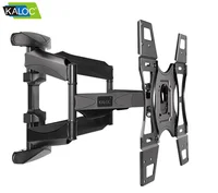 

Full Motion Swivel Tilt TV Wall Mount for 32 to 70 inch up to 100 lbs max VESA 400*400
