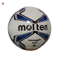 

Molten PU Leather soccer ball Balones De Futbol Training Laminated Size 4 football soccer ball