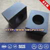CNC pom block for toys with high quality