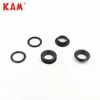 Different size KAM for clothing plastic colored eyelets