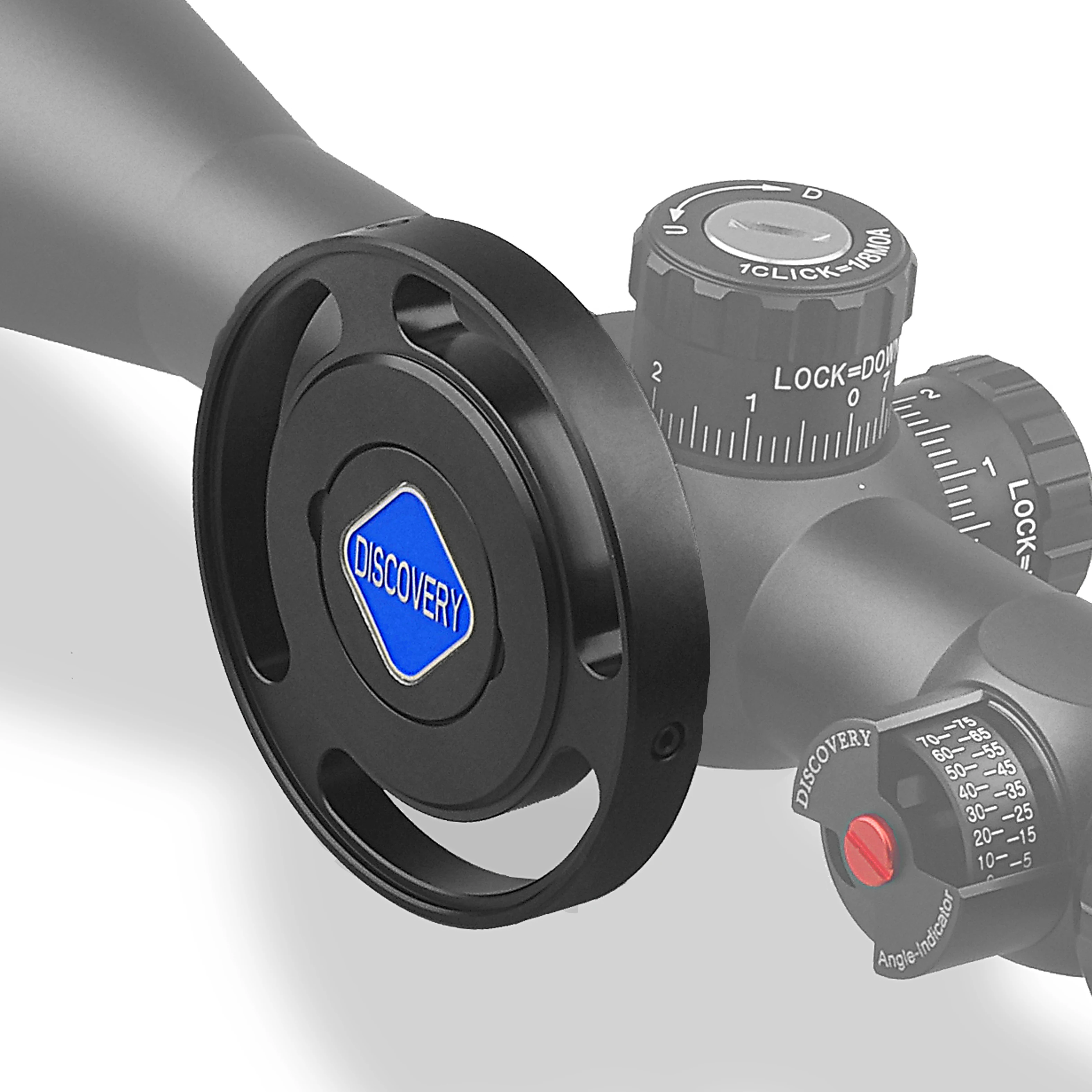 

Discovery Fit VT-Z VT-2 VT-3 HI VT-T ED Gun accessories Parallax Side focus wheel for hunting