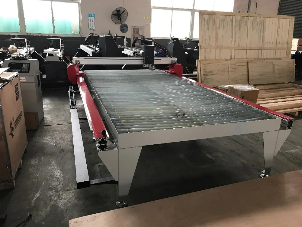 plasma cutting machine