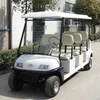 Chinese 6 seats electric tourist bus with guaranteed after sale