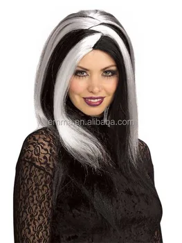 New Cosplay Gothic Witch Vampire Morticia Adult Miss Sinister