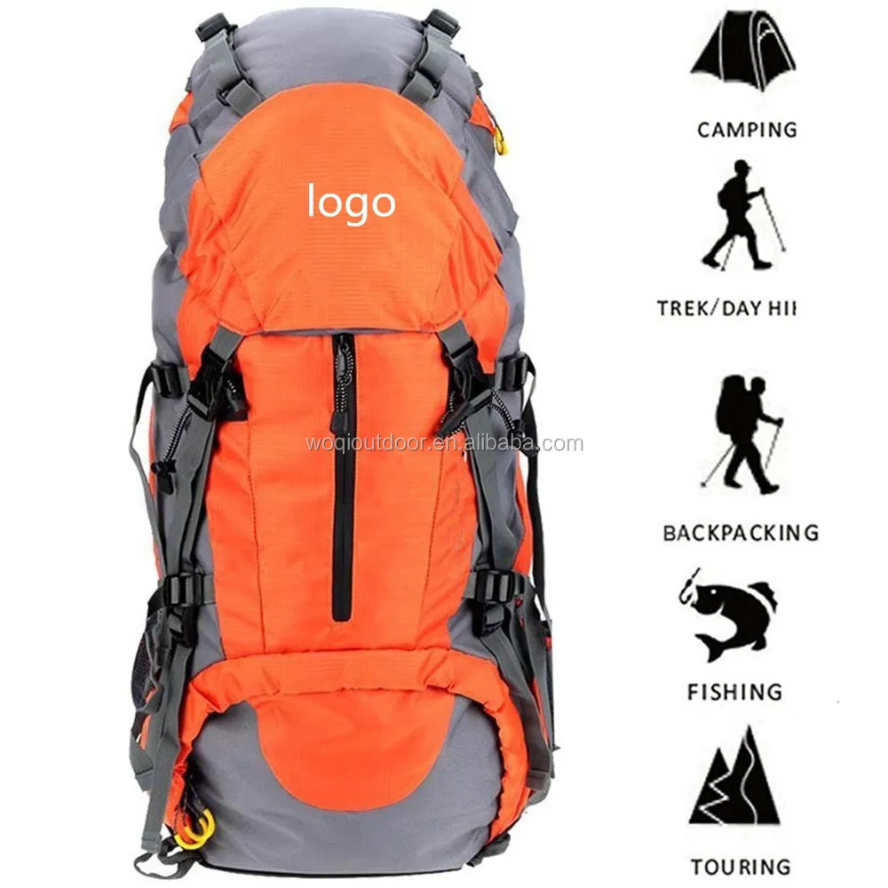 2017 New Breathable Running Camping Mountaineering Backpack - Buy ...