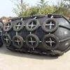 Air floating type marine gangway rubber fenders
