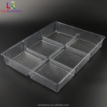 blister packaging tray