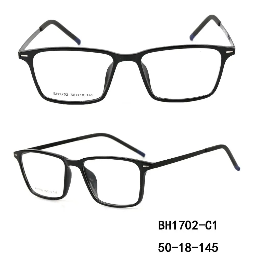 

Wholesale new style fashion design tr90 glasses optical eyeglass frames for men