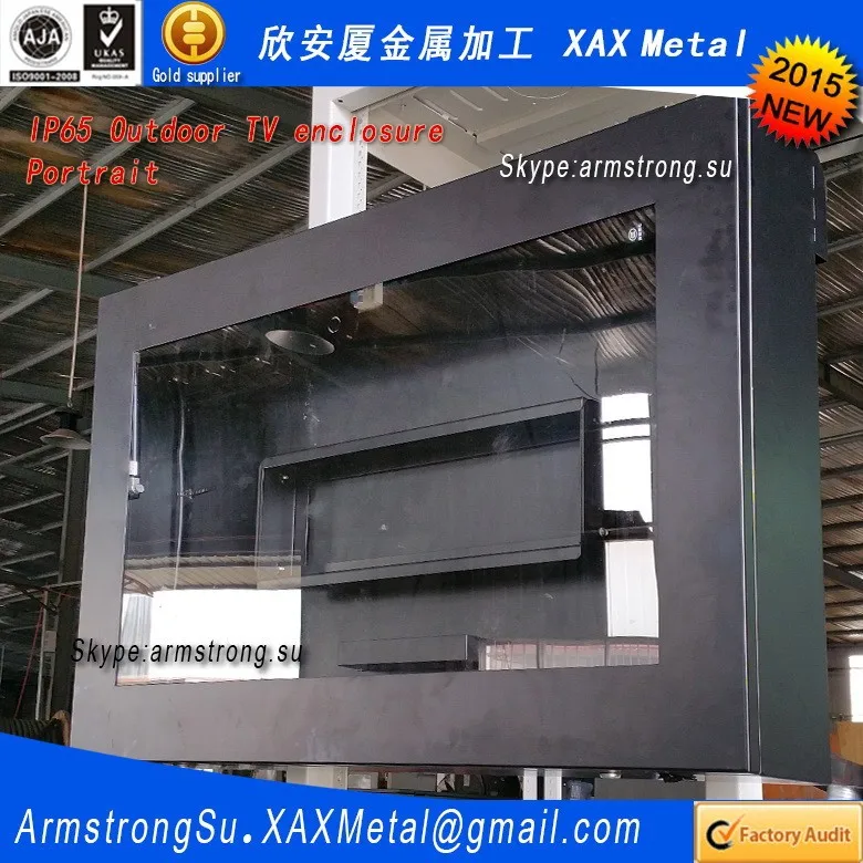 Xax168tve Exterior Water Resistant Weather Stainless Steel Xax168tve Exterior Water Resistant