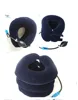 2018 Trending Products Unisex Free Size Comfortable/soft Air Cervical Collar Traction Device For Neck Protection