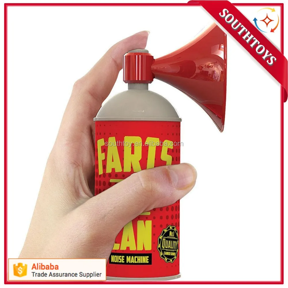Party Favor Joke Toys Noise Machine Fart In A Can Spray Buy Fart In A Can,Fart Sound,Fart In A