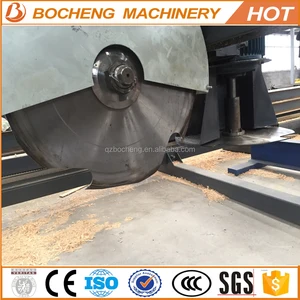 Sawmill Portable Wood Cutting Swing Blades Circular Swing Sawmill