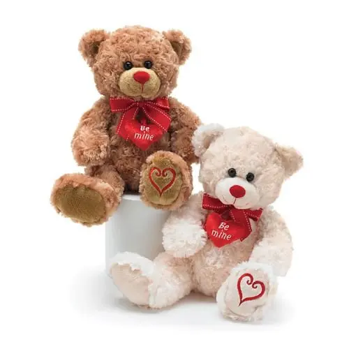 valentine teddy bears