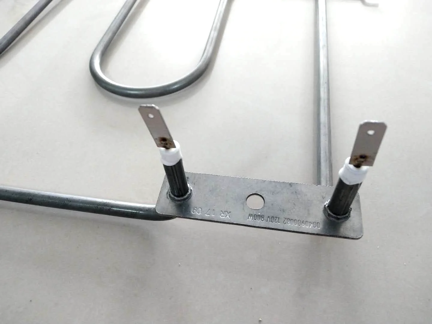 電気オーブン用電気抵抗空気加熱部品 Buy トースターオーブン加熱要素 オーブン加熱部品 ピザオーブン加熱要素 Product On Alibaba Com