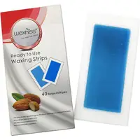 

Waxkiss professional cold wax strips ready to use wax strips