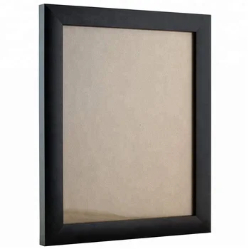 High Quality Customized Modern Black Photo Frame - Buy High Quality ...