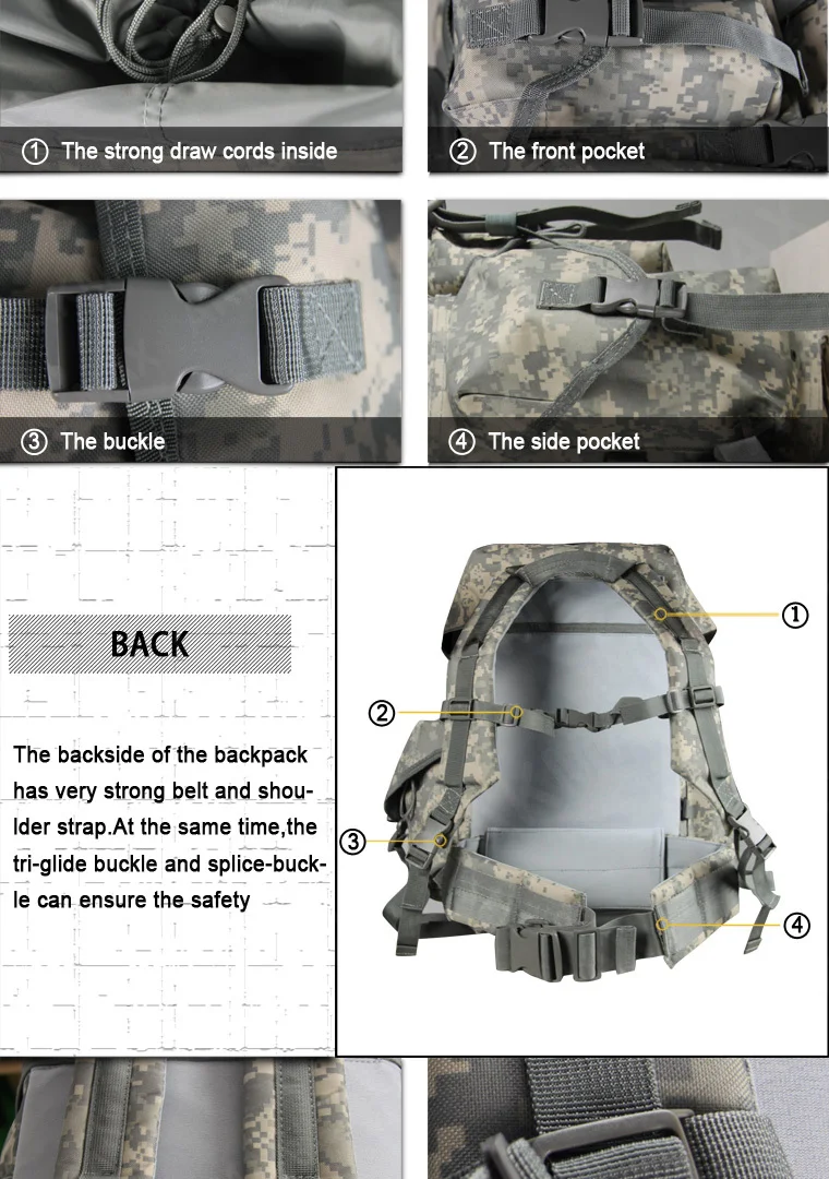 Military Backpack