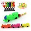 Thomas Locomotive assembled trains toy candy