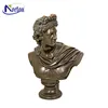bronze bust David sculpture bronze bust statue NTBS-290Y
