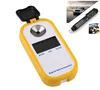 Digital DOT3 / DOT4 brake fluid refractometer
