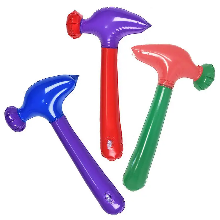 inflatable toy hammer