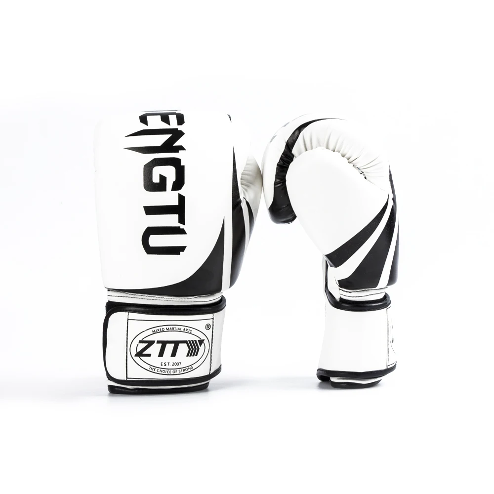 Zhengtu Traditional Pu Microfiber Fighting Winning Boxing Gloves Buy