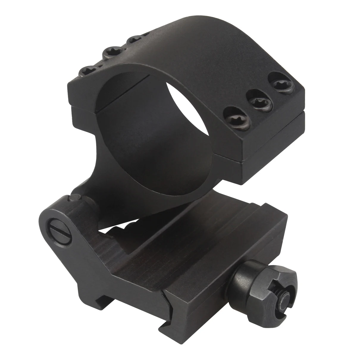 Vector Optics Tactical 3x Magnifier Red Dot Sight Scope With Flip-to ...