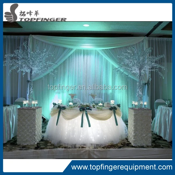 factory price upgrade expedient durable drape support system