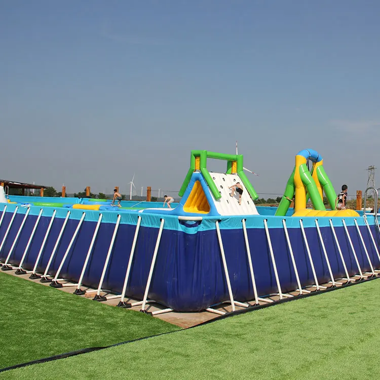 portable inflatable pool