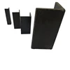 Astm Steel Angle /solar Panel/chinaese Supplier/60*60mm Black Angle Steel Bar