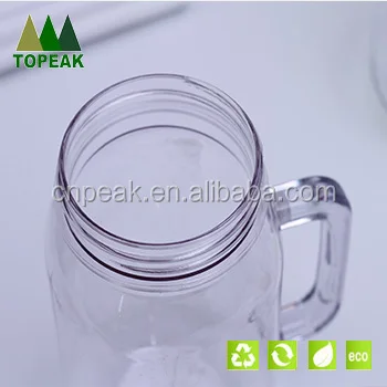Manufacturer direct plastic straw cup