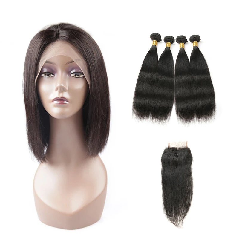 

Wholesale Brazilian Human Hair Fresh Full Cuticle Brazilian Virgin Hair