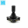 industrial control lever for electric vehicle motion control