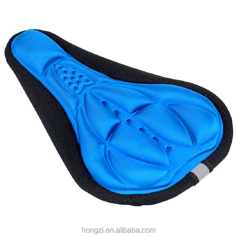 

High Quality Bicycle Saddle Bicycle Parts Cycling Seat Mat Comfortable Cushion Soft Seat Cover for Bike