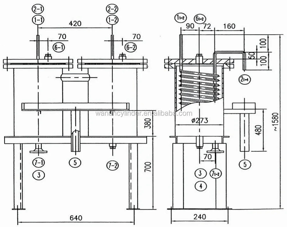 neptune sample cooler installation