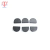 Factory wholesale Type B2 yg6 cemented carbide tips for stump grinder