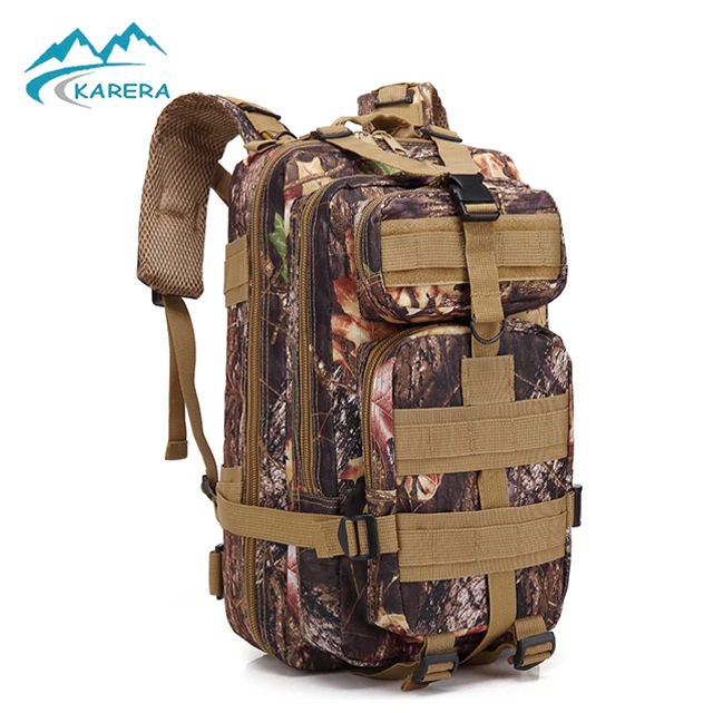 

outdoor tactics to backpack camouflage waterproof mountaineering 30L bag