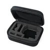 portable nylon fabric eva tool case and box with foam insert for instrument