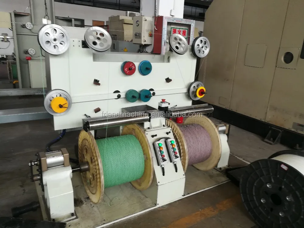 Cable Making Equipment/double Pitches Cabling Machine For Lan Cable