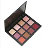 12 Colors Small Packing Eyeshadow Palette Wholesale