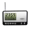 Newly design Calendar Digital Alarm Clock with FM radio and Speaker