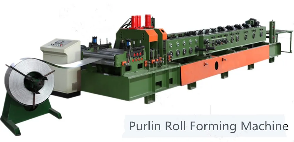 purlin machine 