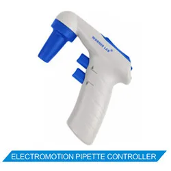 Electronic Volume pipette controller