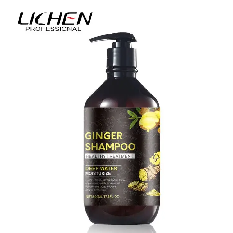 LICHEN 500ml shampoo 