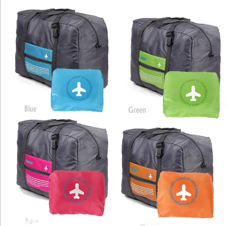 Cheap Foldable Waterproof Lightweight Airport Travel Bag Foldable Sky