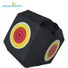 3D XPE Archery Foam Target 18-Sides Block Target OEM